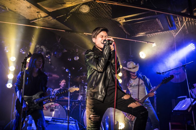 Best live music venues and DJ bars in Tokyo