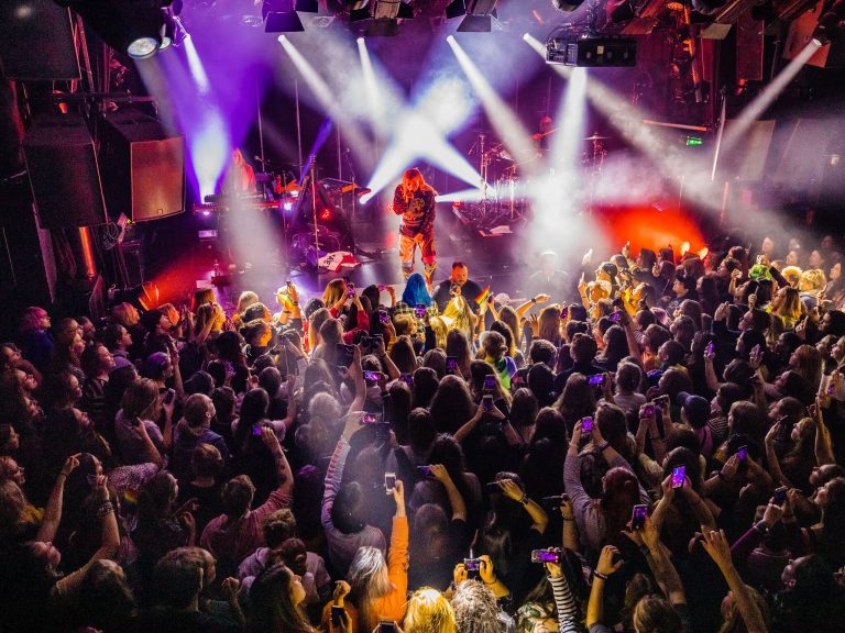 13 Iconic Live Music Venues in Amsterdam, According to One Local Writer