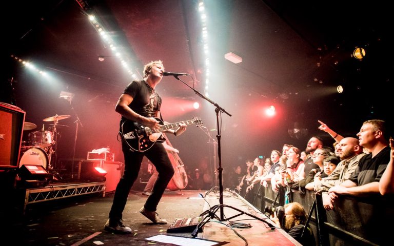 The best live music venues in Melbourne