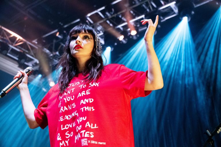 Live Review: Lauren Mayberry w/ Cult of Venus @ 9:30 Club — 2/18/25