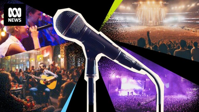 Australian live music venues ‘firmly in crisis’ as gig goers shift behaviours post-lockdown