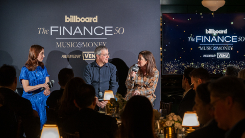 VENU President of Growth and Strategy Terri Liebler Featured on Billboard Finance 50 Panel Discussing the Future of Live Entertainment