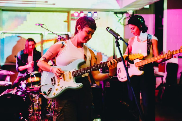 Get Inspired at Venus Fest with 3 Days of Live Music, Art & Community