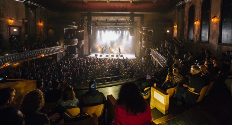 30 Must-See Live Music Venues in the City