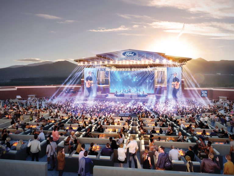 Can Ford Amphitheater Dethrone Red Rocks?