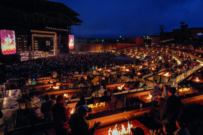 Colorado live music economy hits $500m with new venues