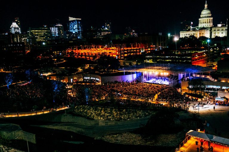 Best Outdoor Concert Venues and Amphitheaters in the U.S.