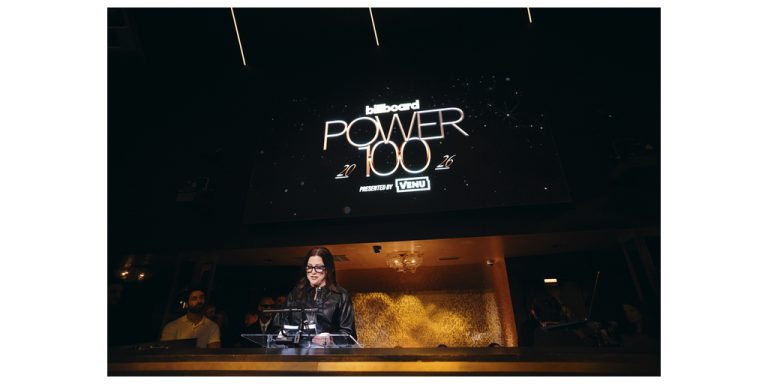 Billboard and VENU Honor PlaqueBoyMax with ‘Disruptor Award’ at Billboard Power 100 in Los Angeles