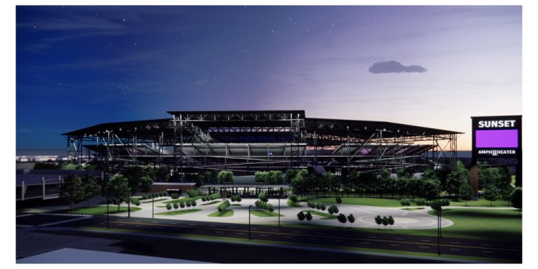 VENU Unveils Multi-Season Amphitheater Renderings for McKinney, Texas and Broken Arrow, Oklahoma Venues