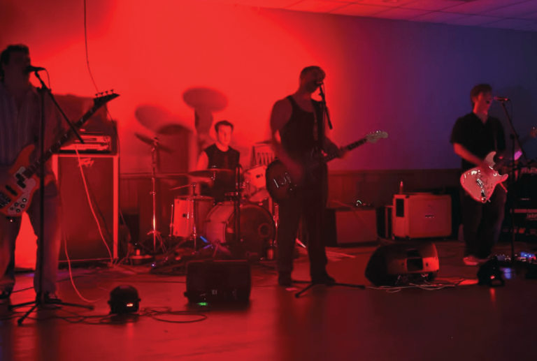 Where to catch live music this Halloweekend