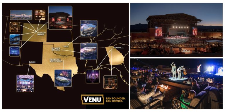 Record December Drives Venu Holding Corporation’s Fire Pit Suite Sales to $77.7 Million in 2024, Projecting $200 Million for 2025