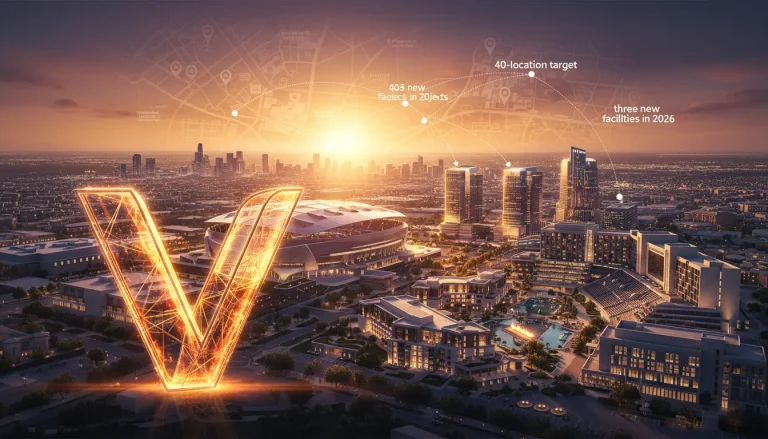 Venu Holding marks first year public with 76% asset growth