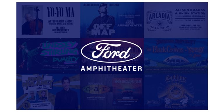 VENU Expands Star-Studded 2026 Ford Amphitheater Lineup with Dierks Bentley, John Mulaney, and Sublime