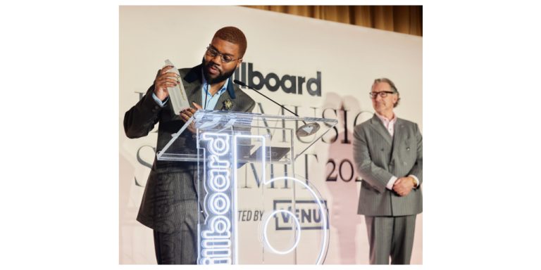 Billboard and VENU Celebrate Khalid’s Trailblazing Impact with Inaugural ‘Disruptor Award’ at Live Music Summit in Los Angeles