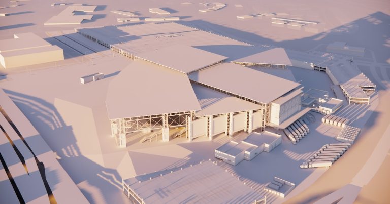 What to know about the $300M, 20,000-seat amphitheater under construction in McKinney