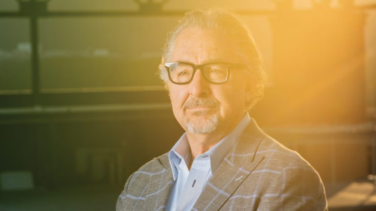 The Man Behind Colorado Springs’ Ford Amphitheater