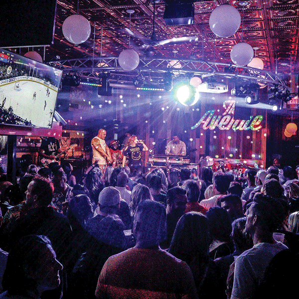 6 Spots for Live Music and Food in Palm Beach County
