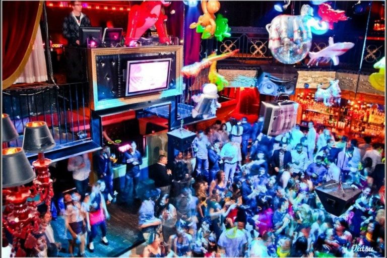 Boston Night Clubs, Dance Clubs: 10Best Reviews