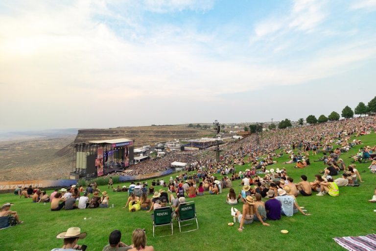 Best Music Venues in the US: Epic Concert Venues to See a Show Right Now