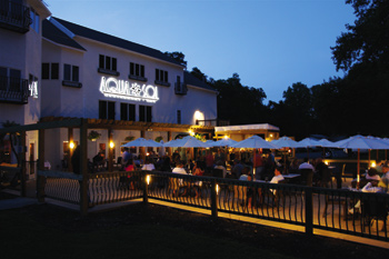 Best of Delaware 2011: Food and Restaurants: Outdoor Dining: Buckley’s Tavern in Greenville, Claws Seafood House in Rehoboth Beach, Venus on the Halfshell in Dewey Beach: Outdoor Dining with Live Music: Aqua Sol in Bear